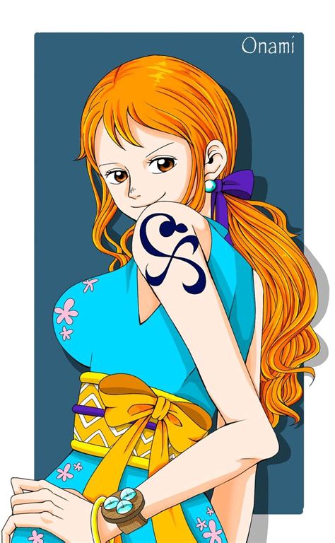 nami fanart one piece|one piece nami cute.